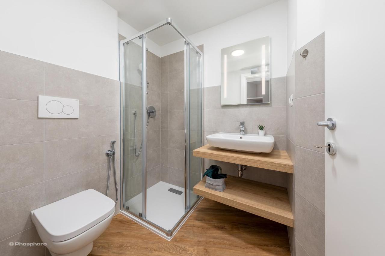 Minerva Guesthouse Trydent Zewnętrze zdjęcie