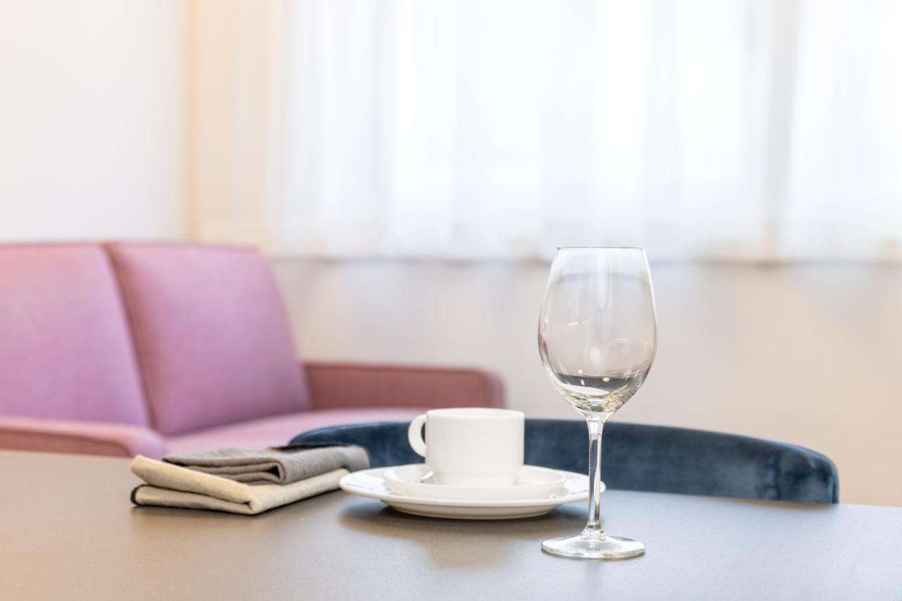 Minerva Guesthouse Trydent Zewnętrze zdjęcie