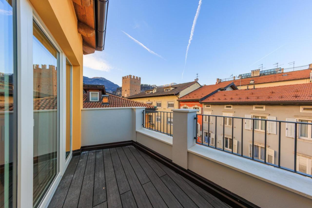 Minerva Guesthouse Trydent Zewnętrze zdjęcie