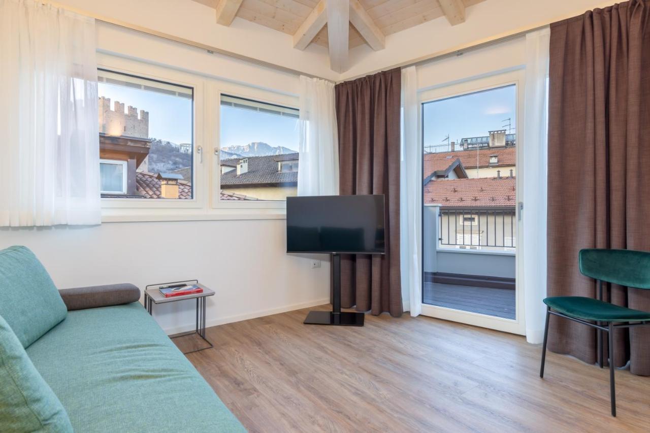 Minerva Guesthouse Trydent Zewnętrze zdjęcie