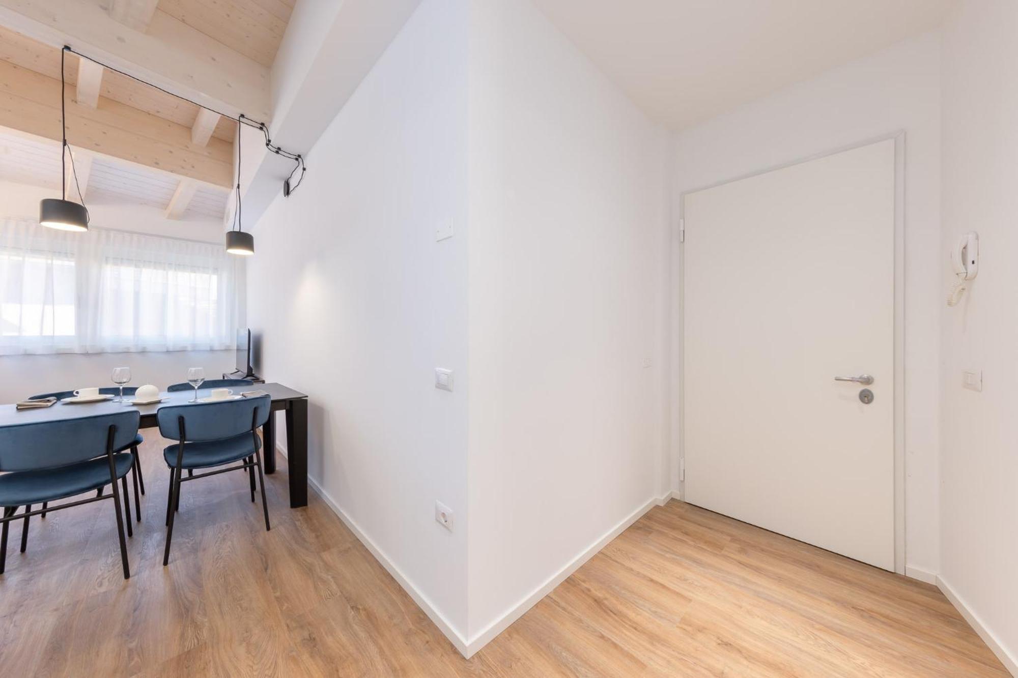 Minerva Guesthouse Trydent Zewnętrze zdjęcie
